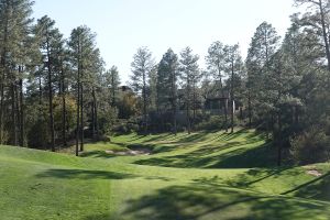 Chaparral Pines 11th Approach